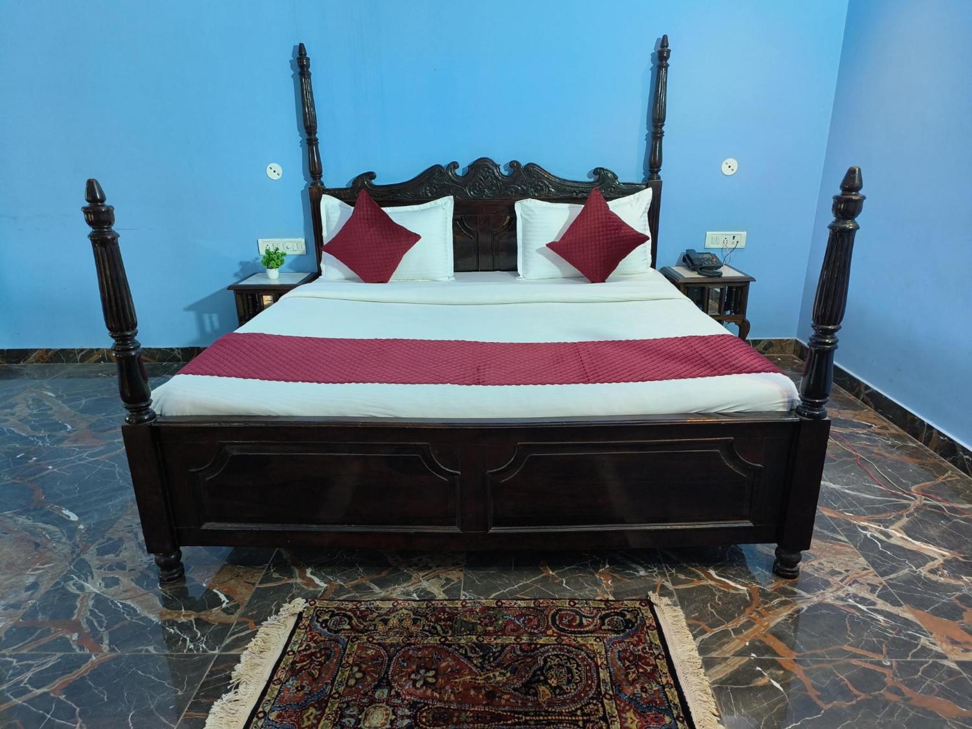 Sajjan Bagh Resort Pushkar Exterior foto