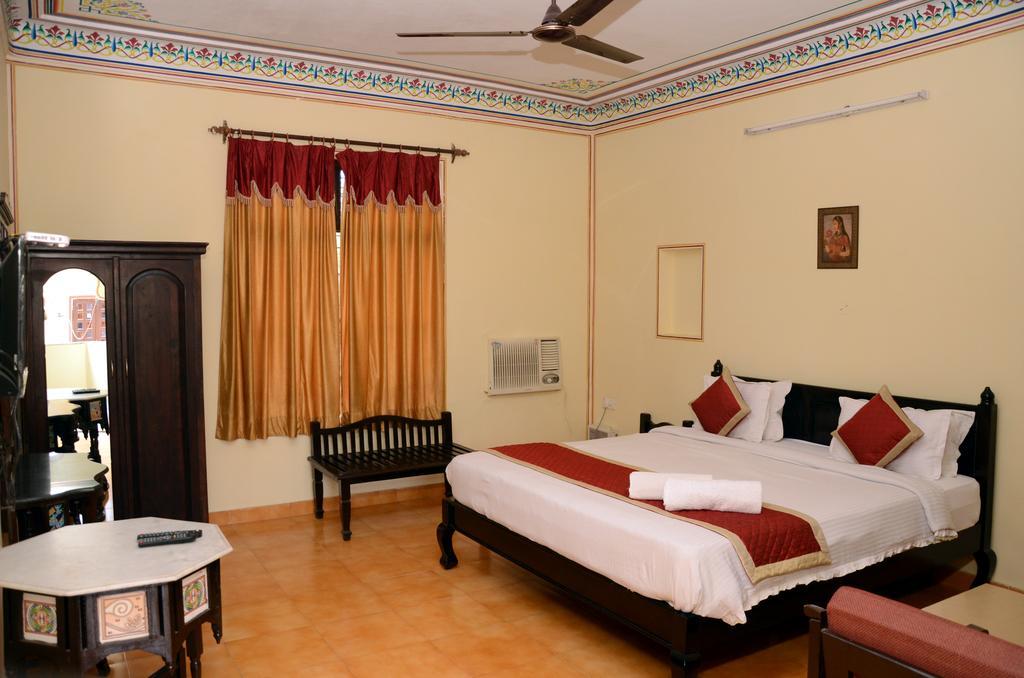 Sajjan Bagh Resort Pushkar Exterior foto